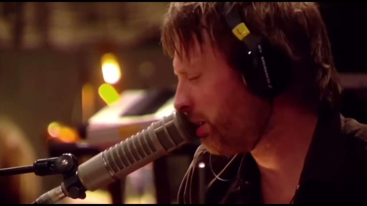 thom yorke moaning compilation 2.0