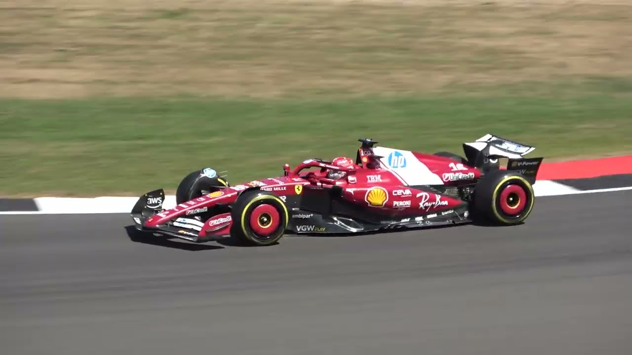 British GP 2025 - 4th July 2025