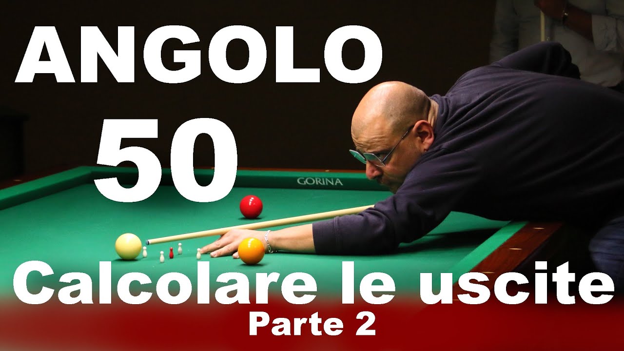 Luigi La Rocca  | Tre Sponde: Calcolare le Uscite
