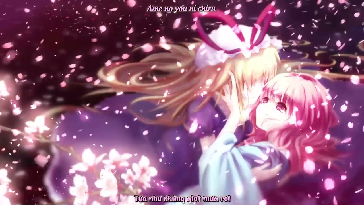 [FaFS] Hyakka -  Ф串Ф 『RegaSound』 (Touhou Vietsub)
