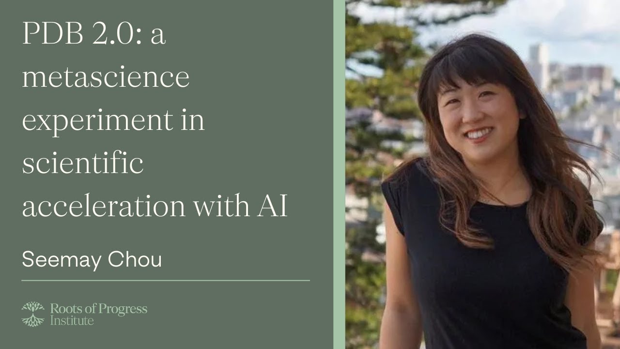 PDB 2.0: a metascience experiment in scientific acceleration with AI