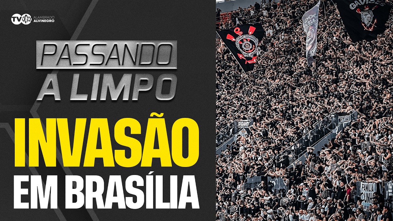 🛑 AO VIVO | PASSANDO A LIMPO 🛑 #7