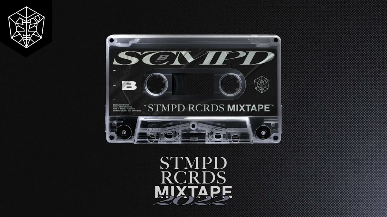 STMPD RCRDS MIXTAPE 2022 - B SIDE