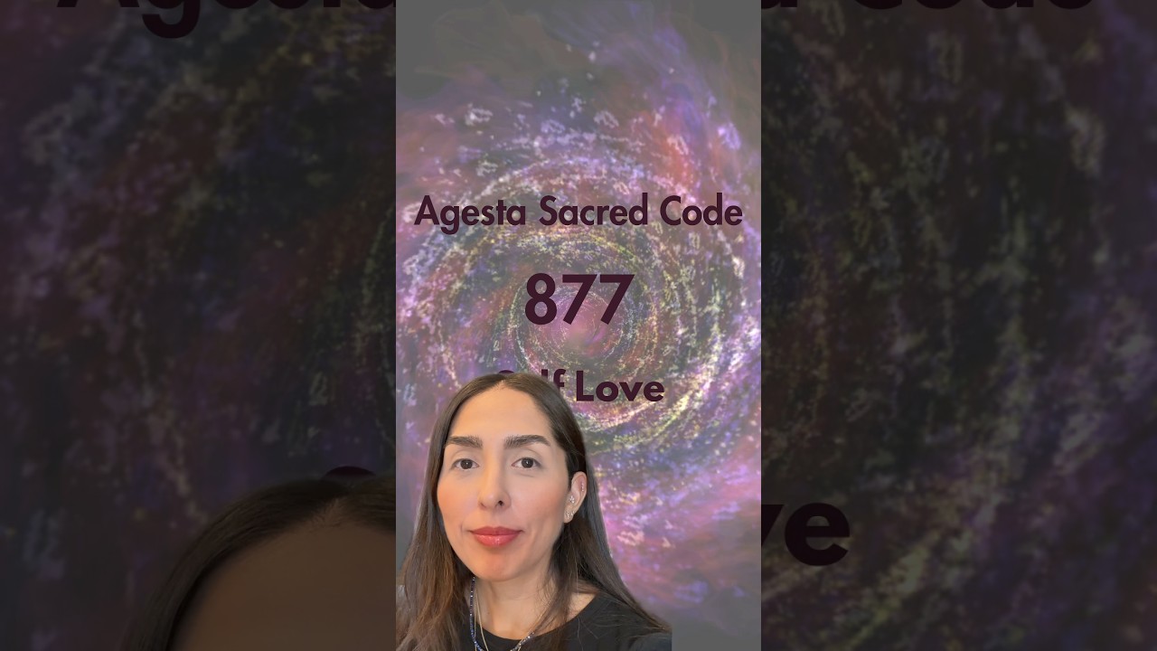 Self Love | Agesta Sacred Code #sacredcodes #love #healing #agesta