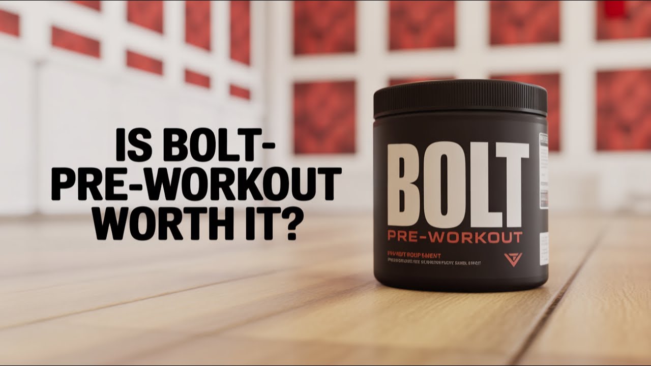 BEST budget friendly Pre-Workout after use review