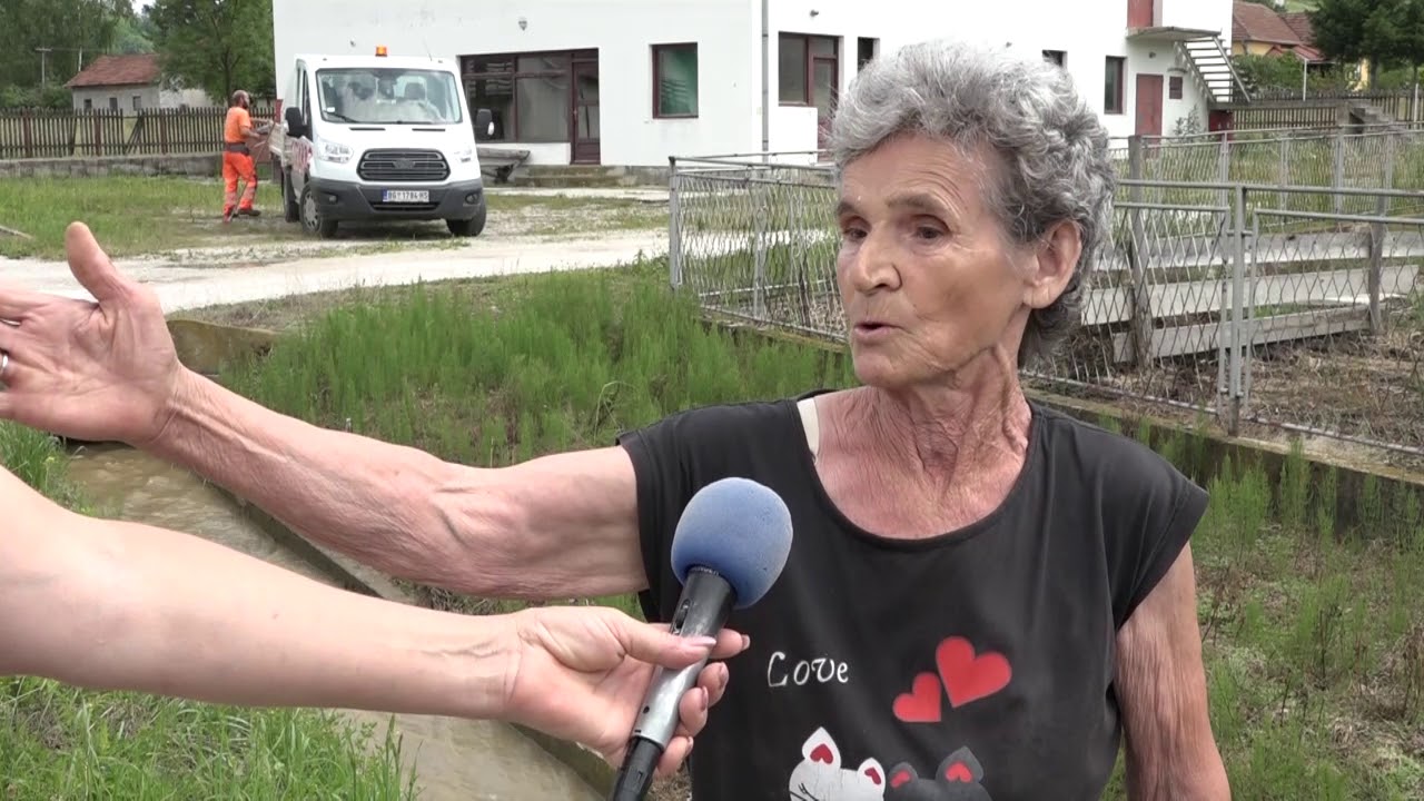 17.06.2020. POPLAVE U LUČANIMA