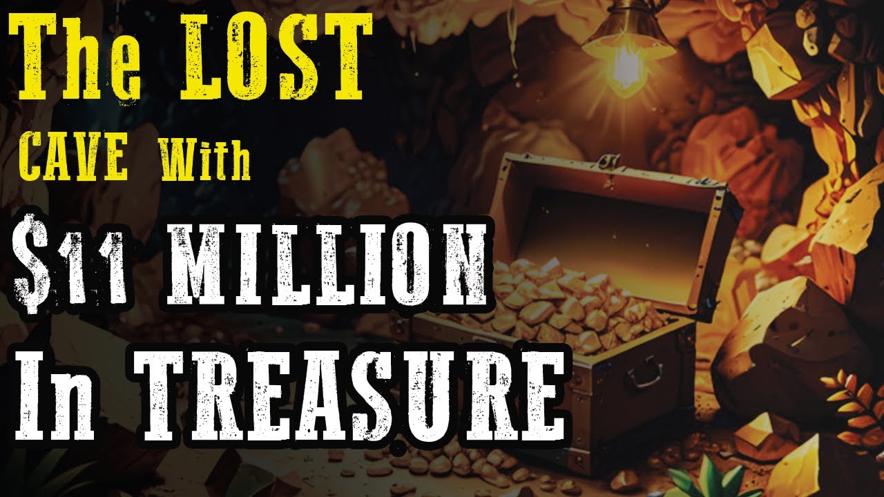 Lost Treasure in Southwestern Oklahoma