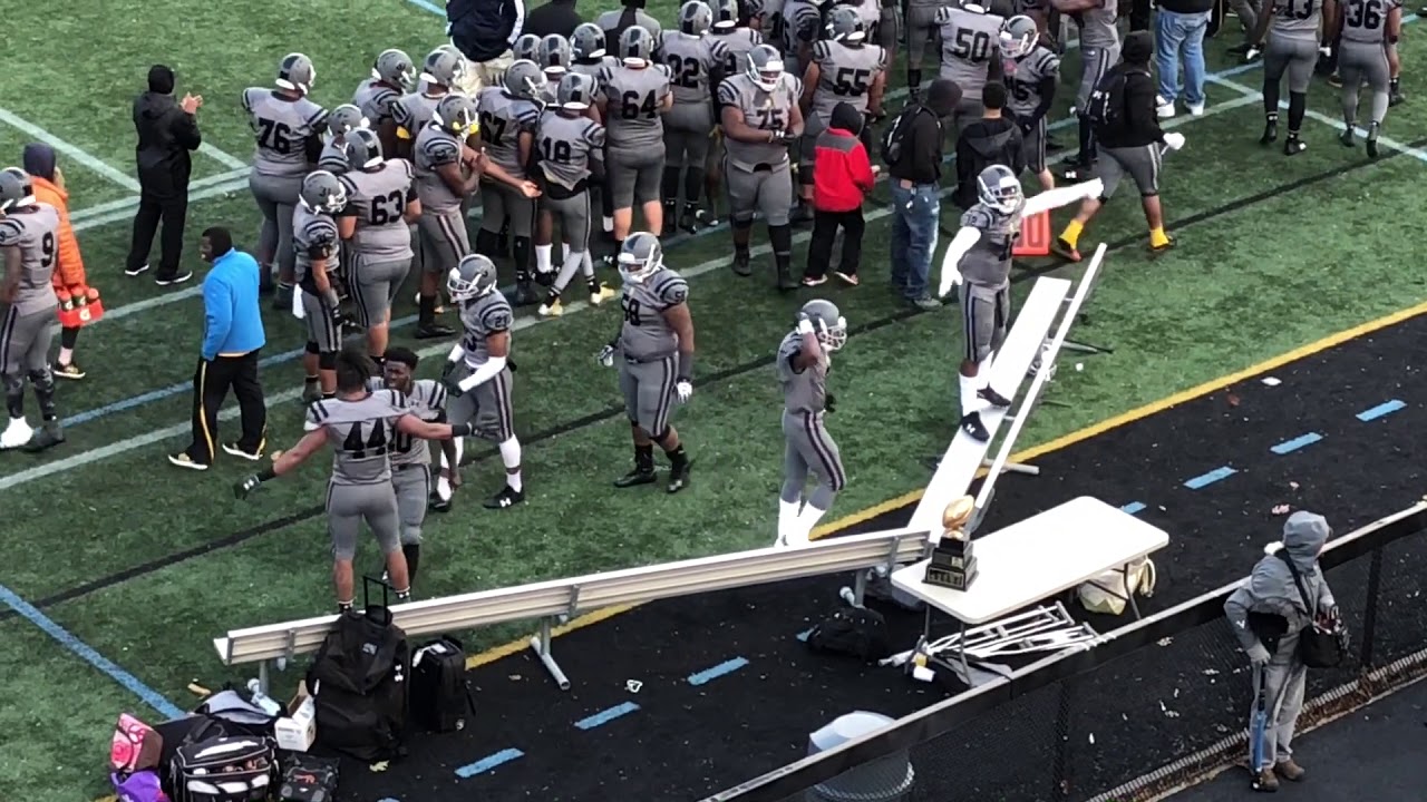 Gilman/St. Frances football highlights MIAA A championship 11/19/17
