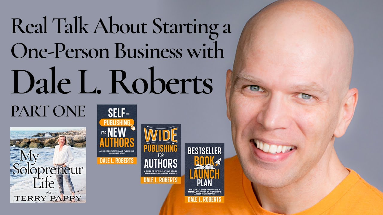 Solopreneur Mindset: Dale L. Roberts on Early Struggles, Coaching, and Success | MSL 212