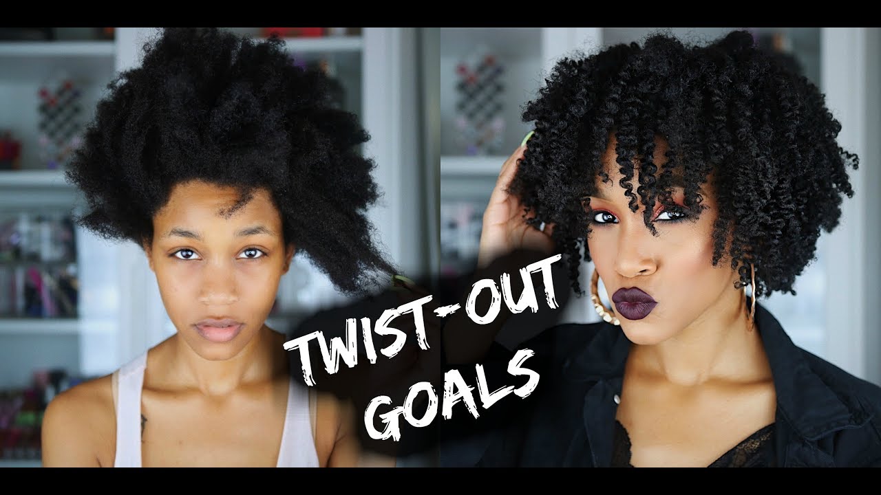SUPER DEFINED TWIST OUT ROUTINE ON 4C HAIR! |THE PERFECT TWIST OUT|