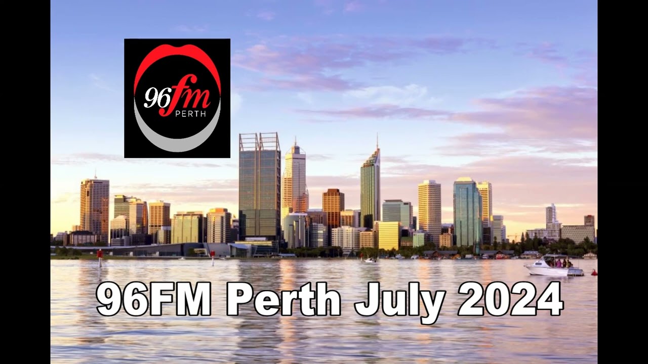 96FM Perth FM Radio direct feed 6-7-2024