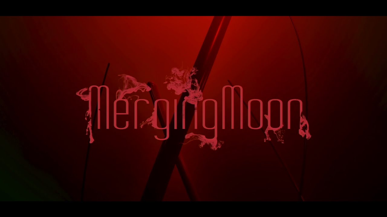 MergingMoon - Activate The Hell【Official Lyric Video】