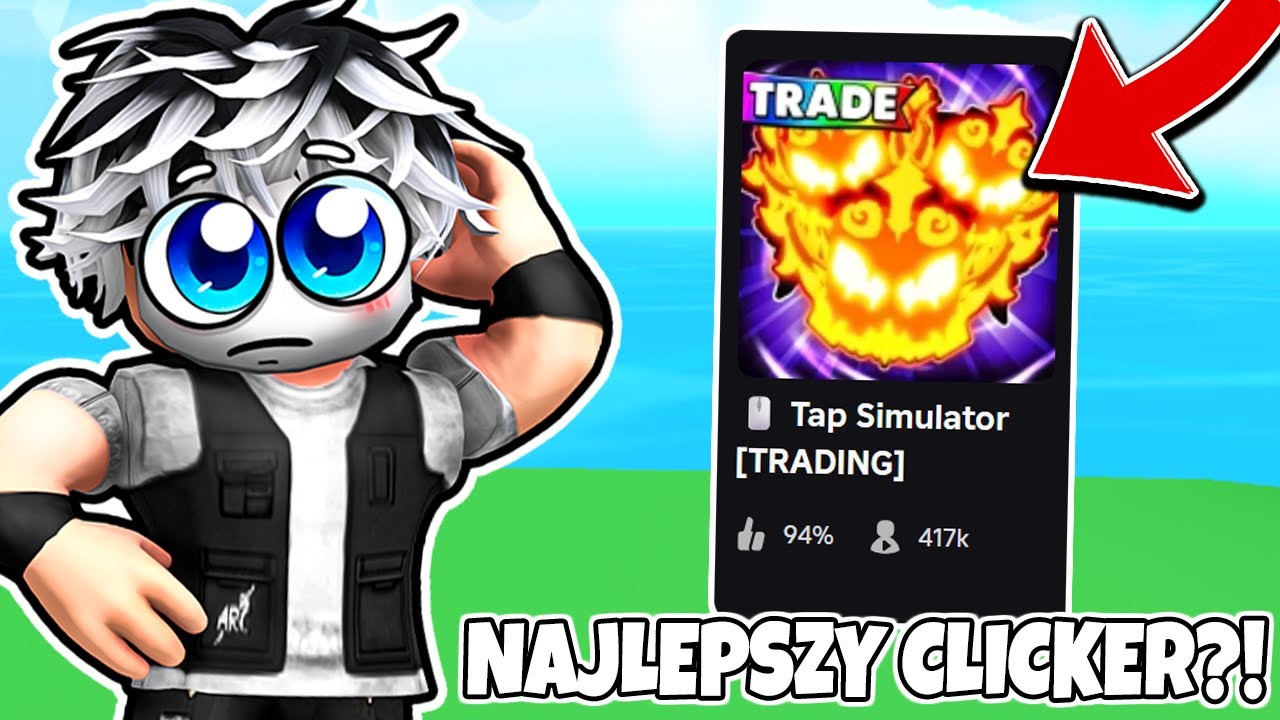 THE NEW BEST CLICKER ON ROBLOX?! TAP SIMULATOR! Roblox