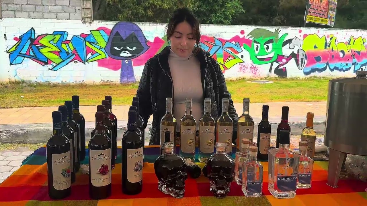 FERIA DE ENPRENDEDORES 