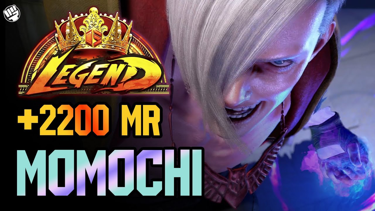SF6 ♦ Rank #1 Ed DOMINATION (ft. Momochi)