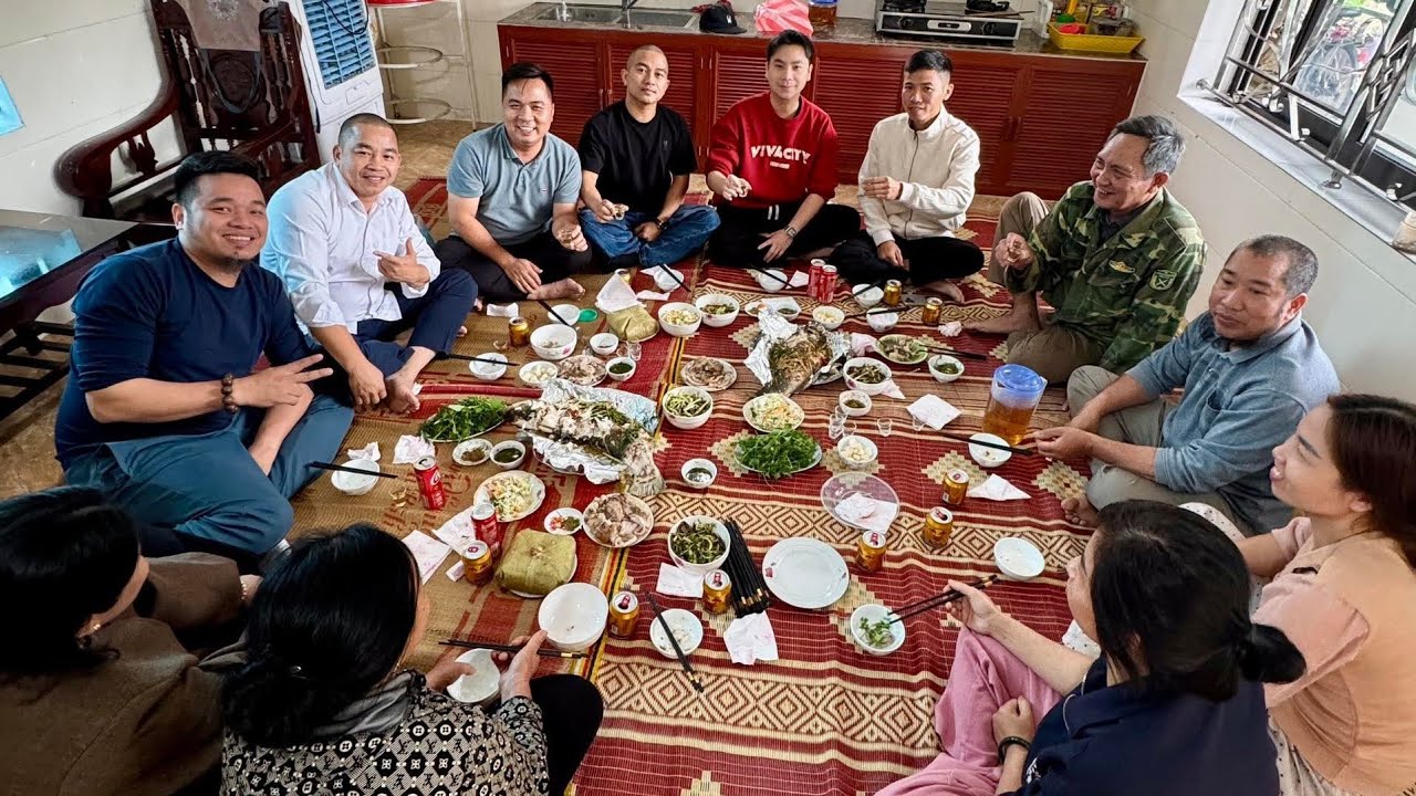 Tony Quý Tiết Lộ Thời Gian Cùng Đông Paulo Sang Angola