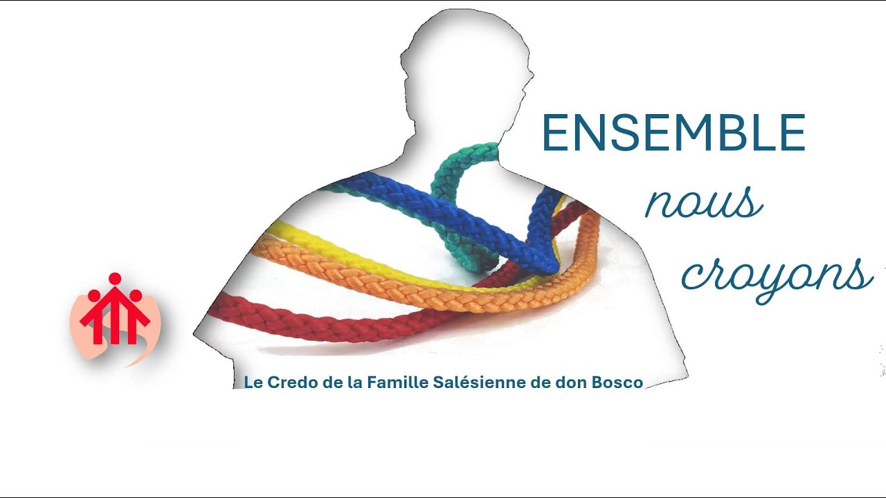 Le Crédo de la Famille salésienne ■ COOPBELs☼ng