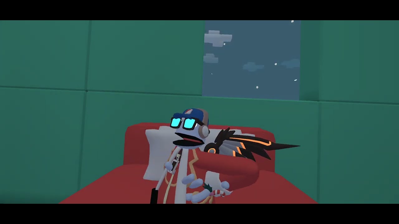 Yeeps got hacked + a skit