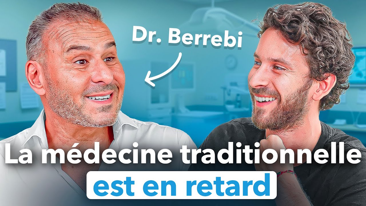 Champignons médicinaux & microbiote : révélations inédites du Dr. Berrebi