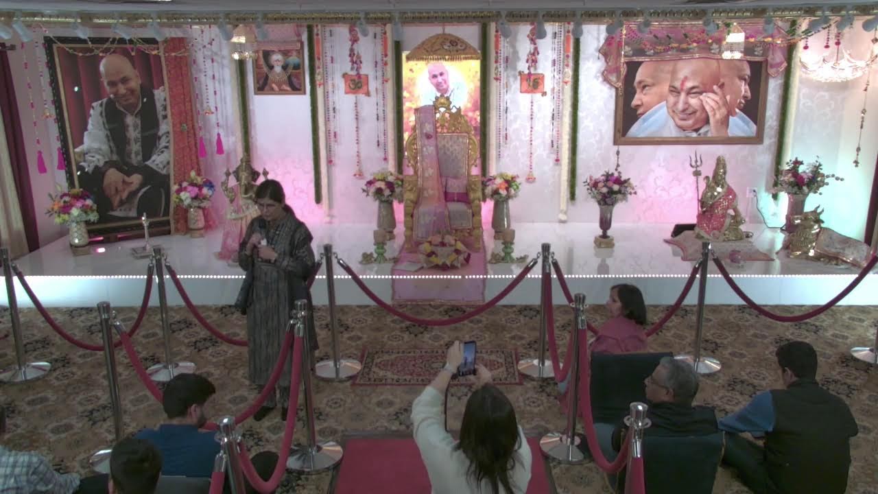 Guruji Maharaj Satsang - Live Streaming Broadcast from Guruji Ka Mandir @Kilmer