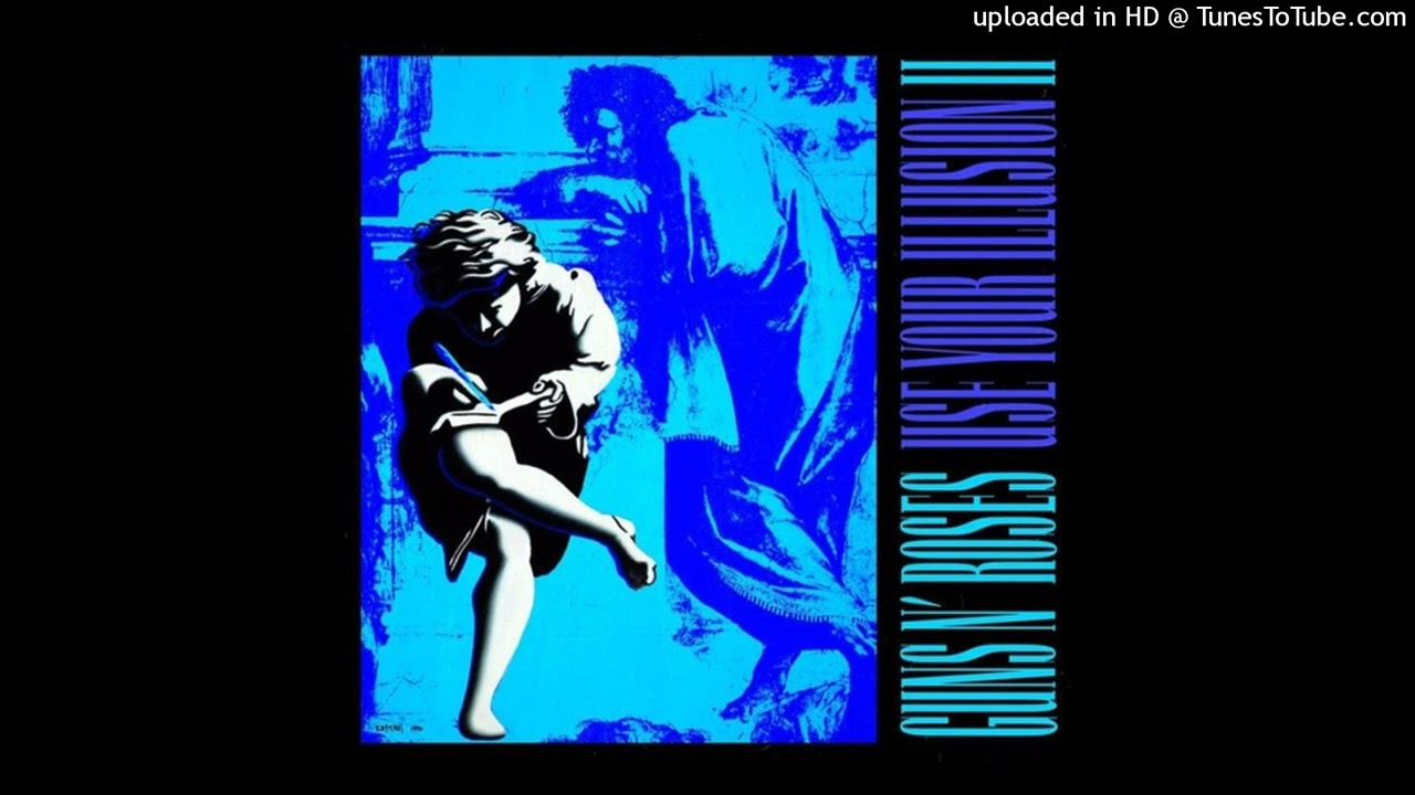 Guns N' Roses  |   14 Years [432HZ/HQ]