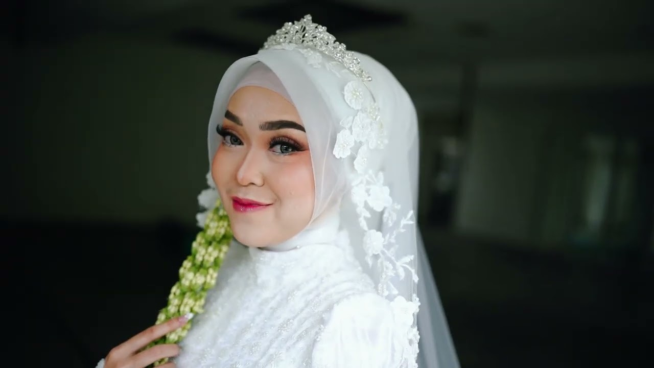 Wedding Puteri & Fauzi Bersama @backdrop_idaman Jadikan Hari Bahagiamu Lebih Special