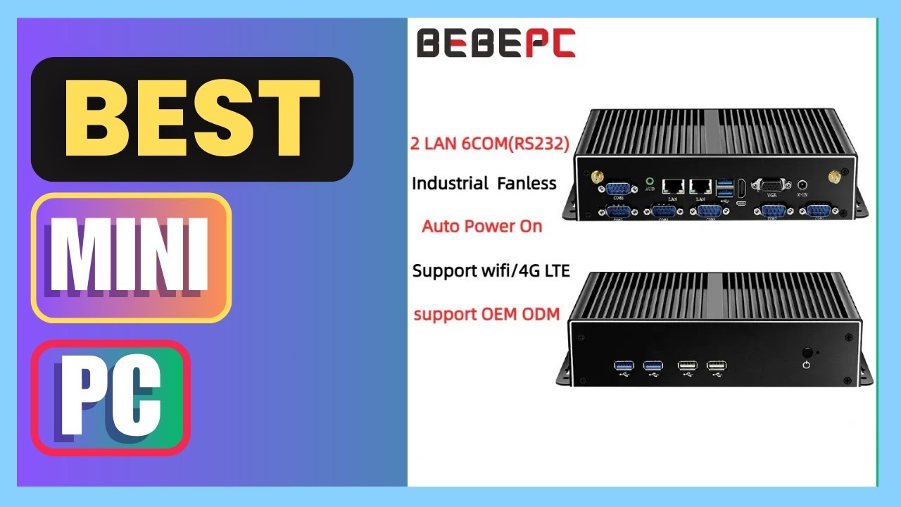 Best Mini Industrial PC Review