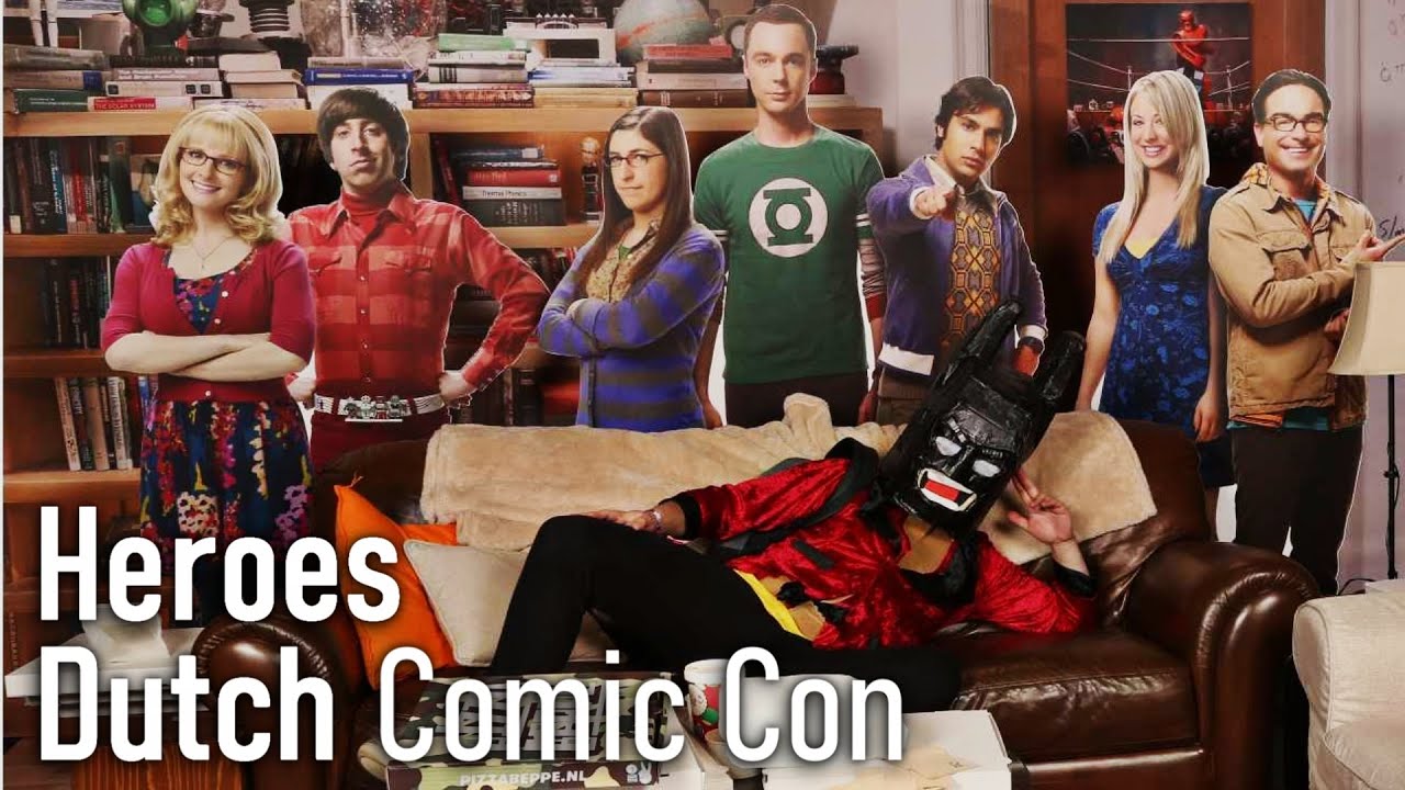 Heroes Dutch Comic Con 2025 Winter Edition - Utrecht Jaarbeurs