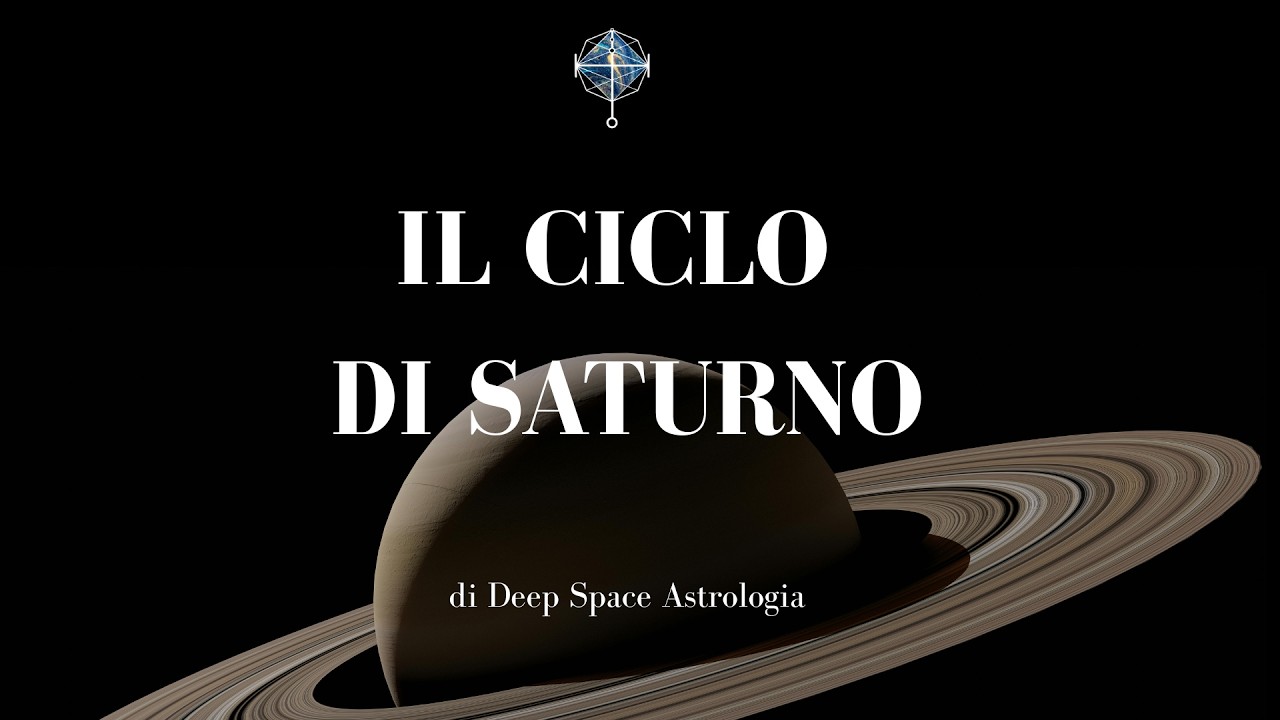 Il POTENTISSIMO CICLO di SATURNO
