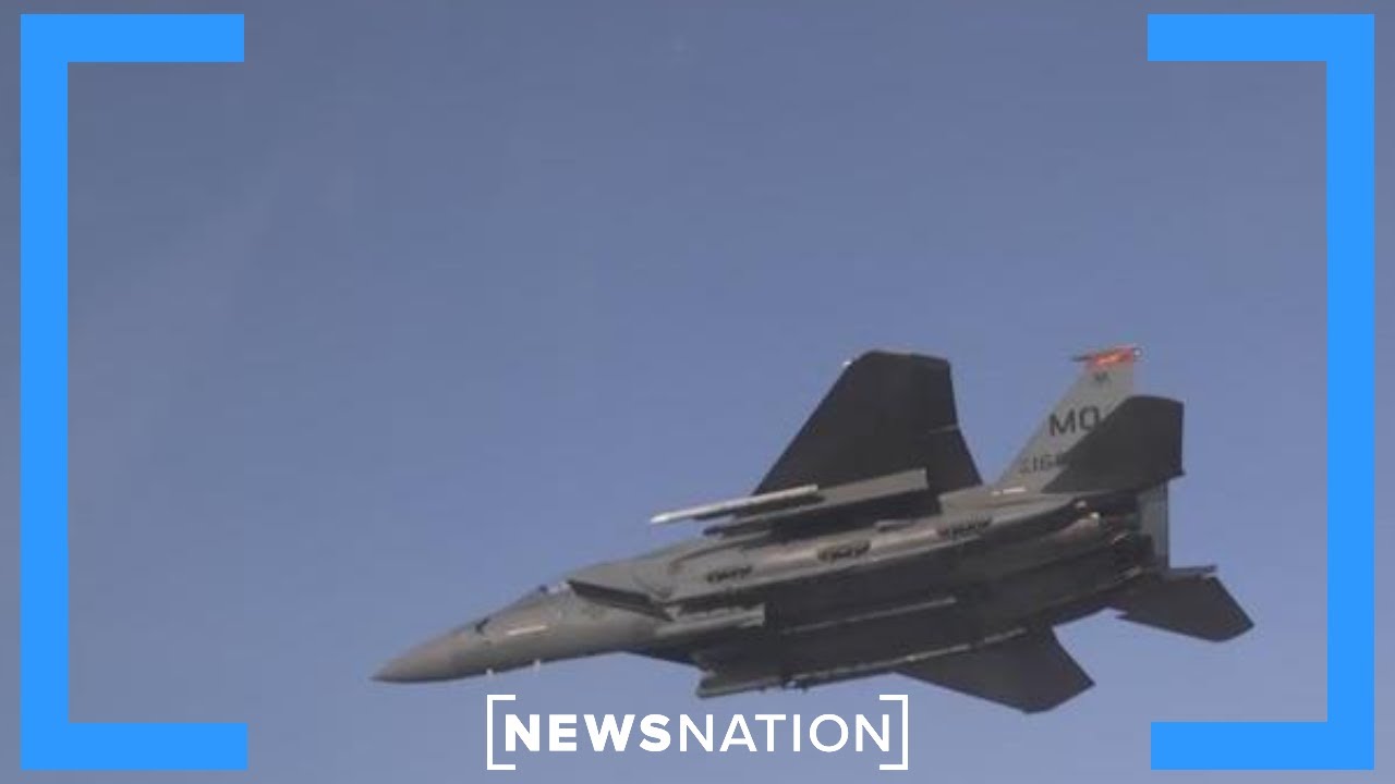 Трамп не исключает вывода сухопутных войск, если не будет достигнуто соглашение с Ираном | NewsNa...