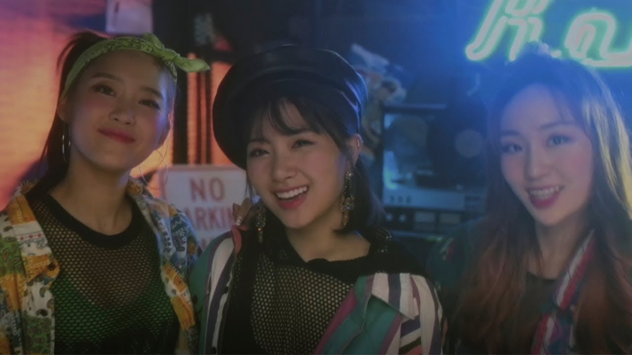 [MV] 최초공개! 걸그룹 슈가틴트(Sugar Tint)_‘하트뿅(Heart Ppyong)’