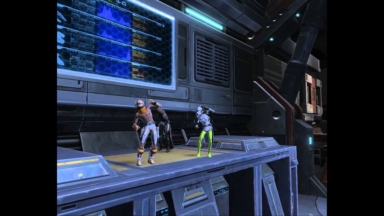 swtor Dance Party Dance Dance Dance
