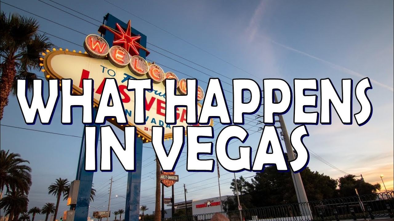 Magic Review - What Happens in Vegas by Liam Montier