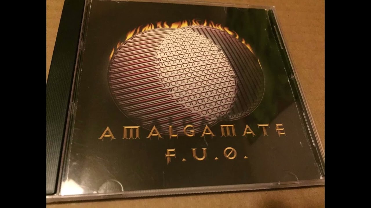 Amalgamate F.U.O. - Maxi (Full Album / EP) (1999)