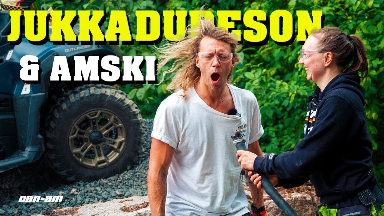 DUUDSONI TULI TALOON
