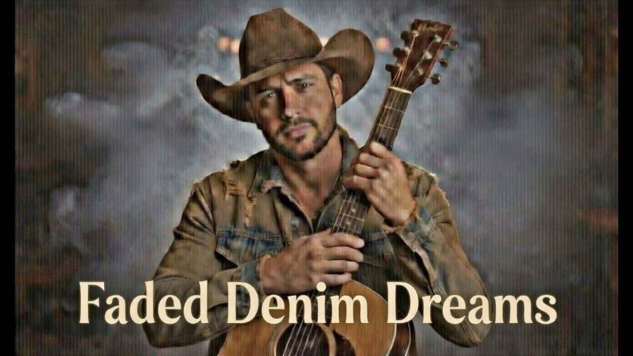 Faded Denim Dreams