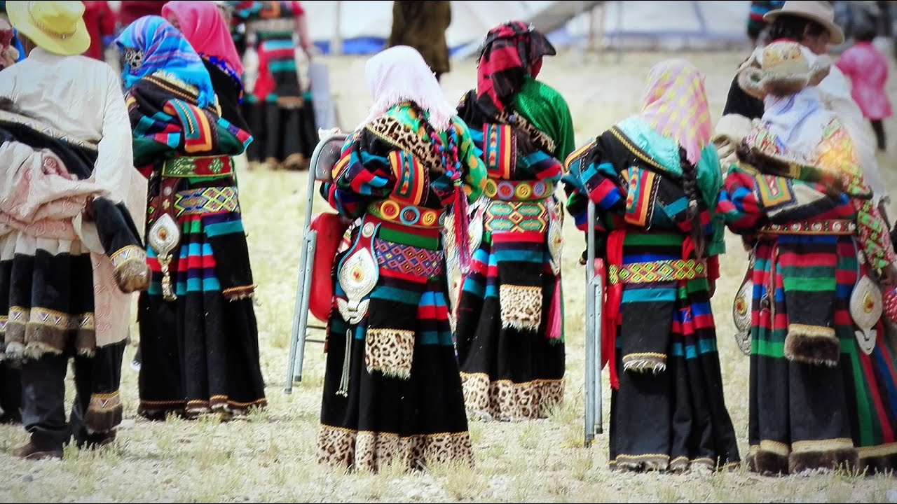 Tibet Rural Life. | Ep.6 |  Nomadic Village people's Lifestyle. The fate of Common people.
