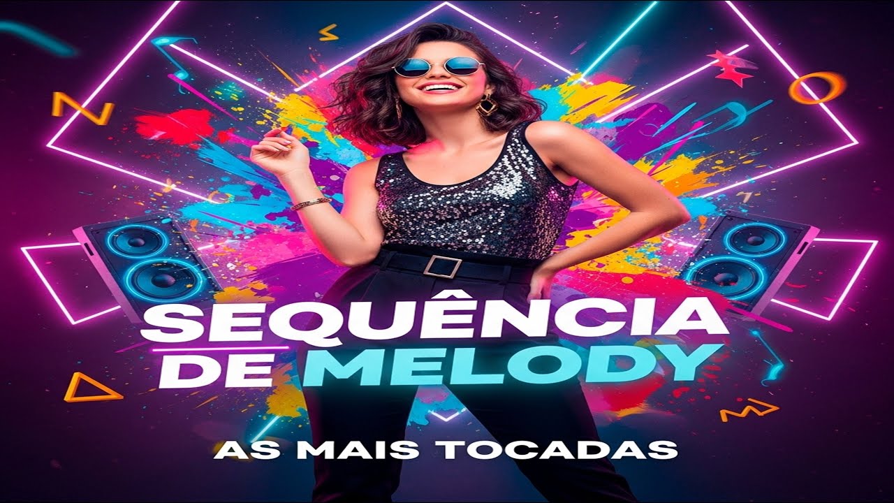 MELODY MARCANTES ROMÂNTICAS ❤️ Pra Se Apaixonar! AS MAIS APAIXONANTES DO MELODY ❤️