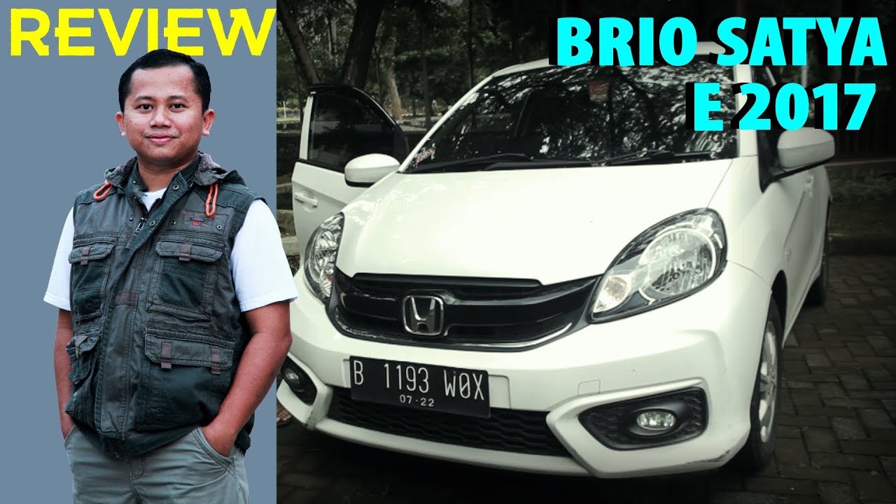 BRIO SATYA E AT 2017 | Review