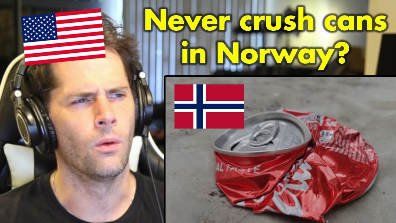 Things Tourists Should NEVER Do in Norway | American Reacts