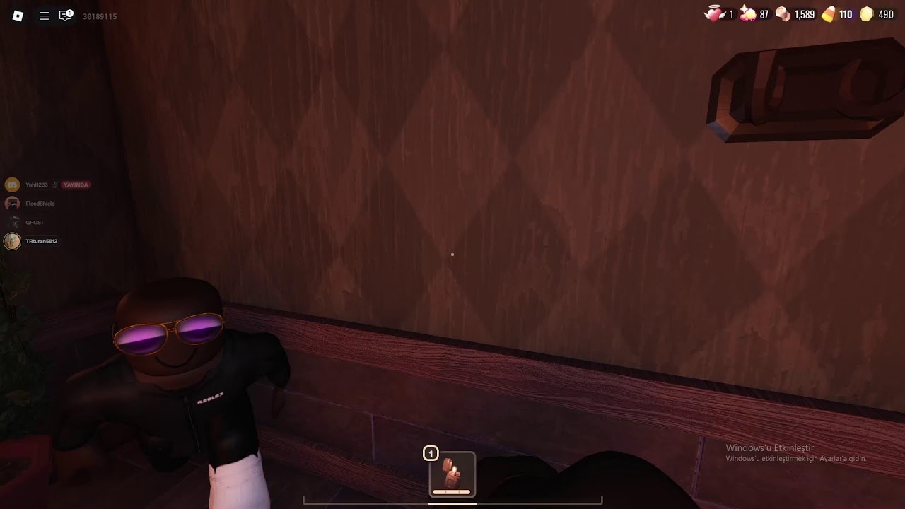 3 penci doors bitirmece