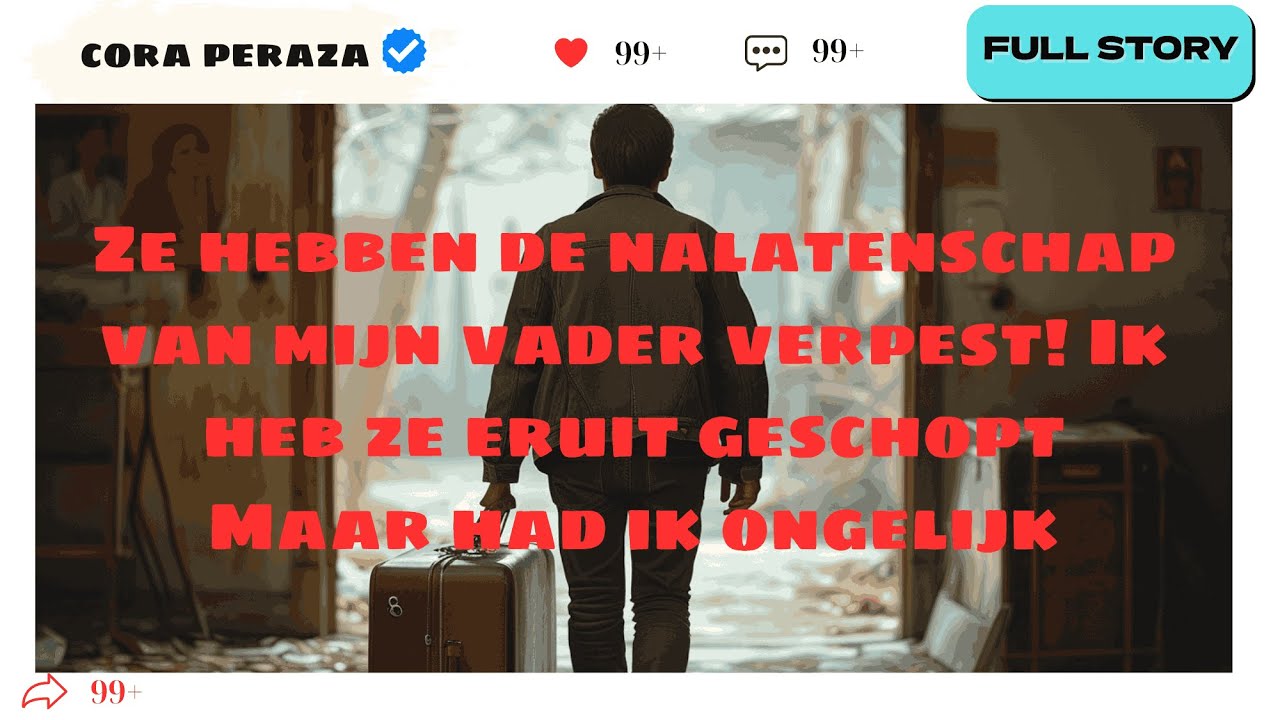 Onzichtbaar Kind Ontsnapt aan de Zorgtaken van het Gezin-reddit-verhalen