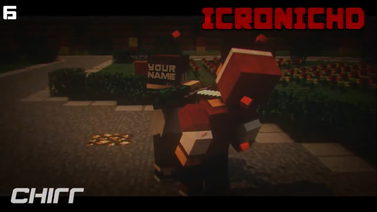 Top 10 MINECRAFT Intro Template 2015 + Free Downloads!!