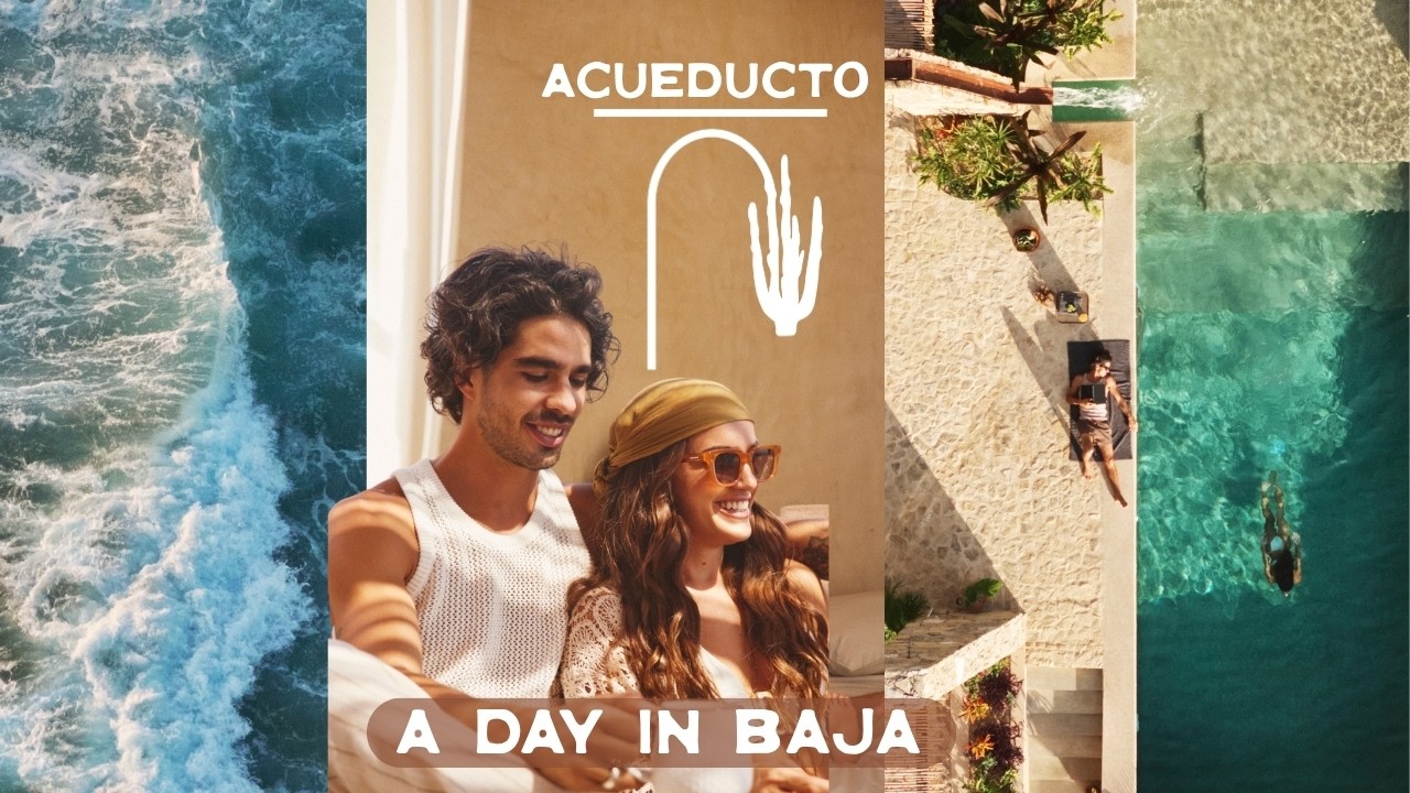 Baja Sur Luxury Surf Villa in Cerritos