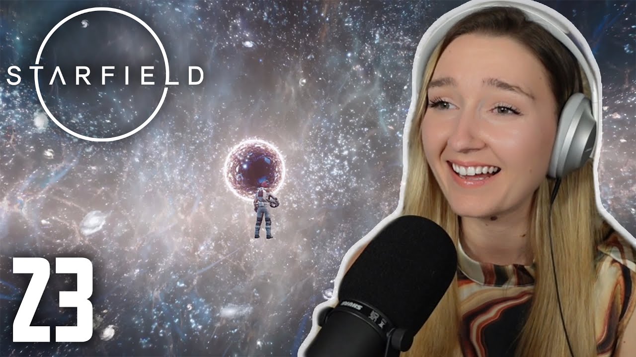 [ENDING] My Brain is Broken | Starfield Playthrough | Part 23