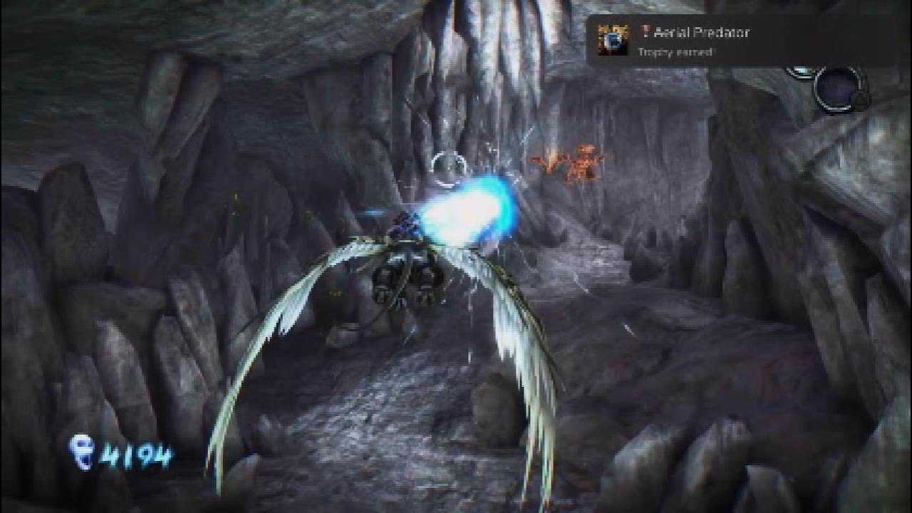Darksiders Warmastered PS5 - Aerial Predator Trophy Guide