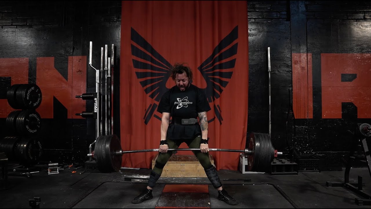 Cocoon Mode EP002: Chasing a 750 lb Deadlift