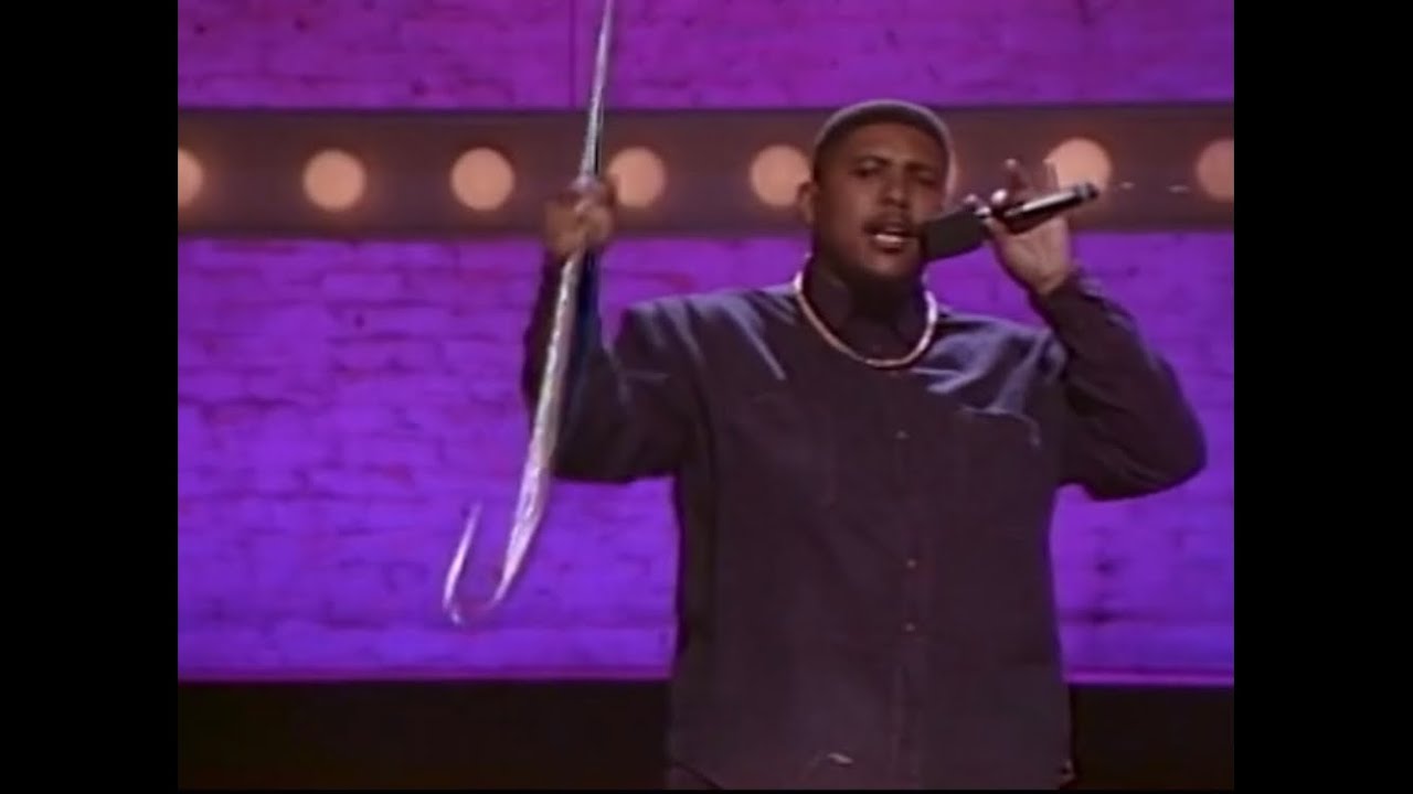 Apollo Amateur Night - ‘Citizen Cane’ Rap, Vocals, and Acrobatics!