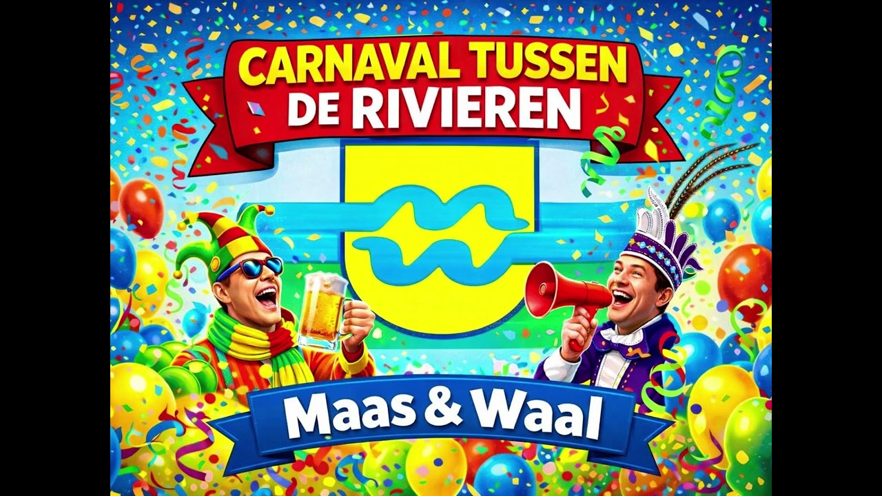 Carnaval tussen de Rivieren