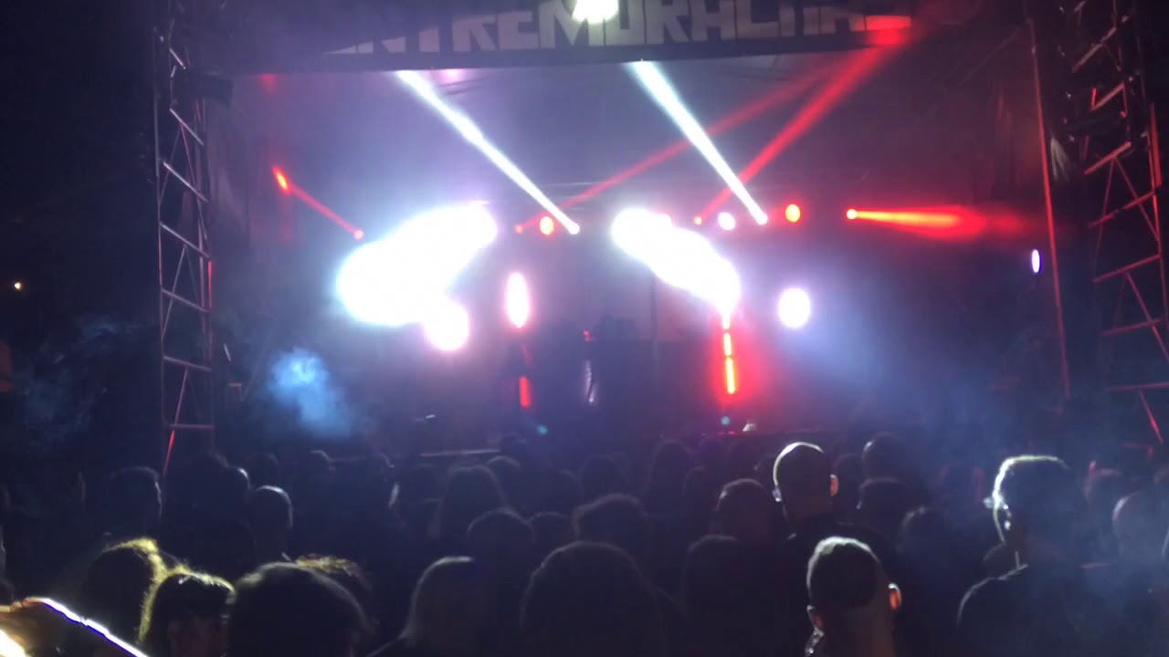 Perturbator @ Entremuralhas 2017